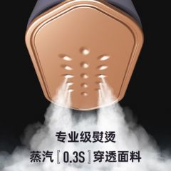 韩国大宇手持挂烫机熨烫机便携式熨斗家用小型蒸汽熨衣服神器